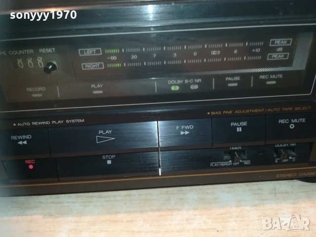 aiwa ad-f400 stereo deck germany 0404211120, снимка 11 - Декове - 32417606