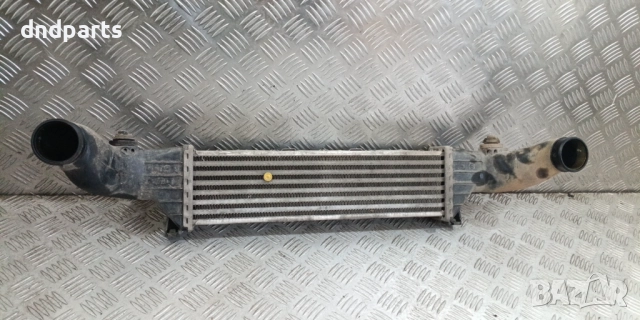 Интеркулер Mercedes C230K W208 2000г.	