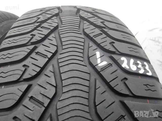 4бр зимни гуми 205/65/15 KLEBER L02633 , снимка 4 - Гуми и джанти - 49372730