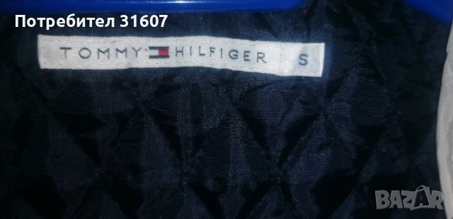 Палто - TOMMY HILFIGER, снимка 7 - Палта, манта - 52002860