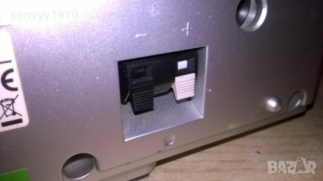 sony ss-ct51 center-внос швеицария-26х10х8см, снимка 10 - Тонколони - 26569390