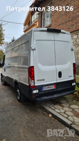 Iveco Daily 35S14, снимка 9 - Бусове и автобуси - 42998985