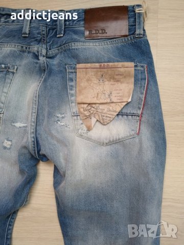 Мъжки дънки Jack & Jones размер 32 , снимка 4 - Дънки - 28172664