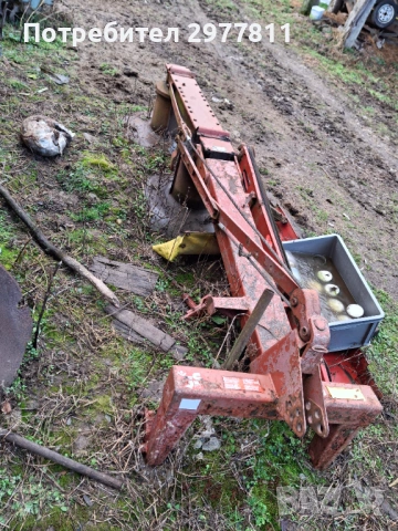 Роторна косачка, снимка 5 - Селскостопанска техника - 53106376