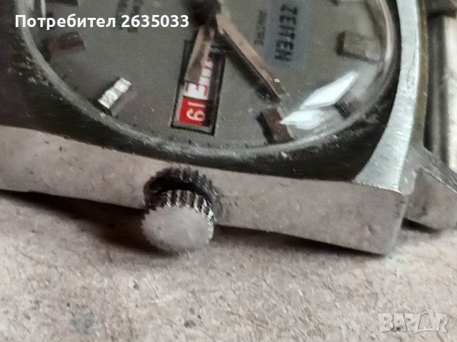 ръчен часовник "ZAITEN" ANCRE, снимка 3 - Мъжки - 39455994