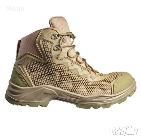 Тактически Кубинки с Goretex мембрана и кевлар+Подарък-Тактическа Раница-Важи до 31.10.2025г., снимка 7 - Екипировка - 40583391