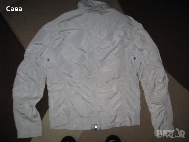 Яке пролет, есен DEKKER  мъжко,М, снимка 3 - Якета - 40835625