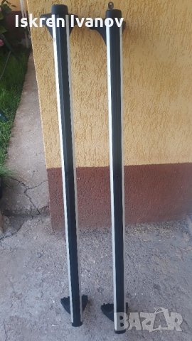 Греди багажник Renault Avantime, снимка 2 - Части - 33636731