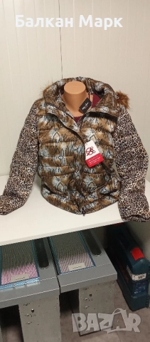 Зимни дамски якета Today's Queen by Wolfgang Hein ✨ 