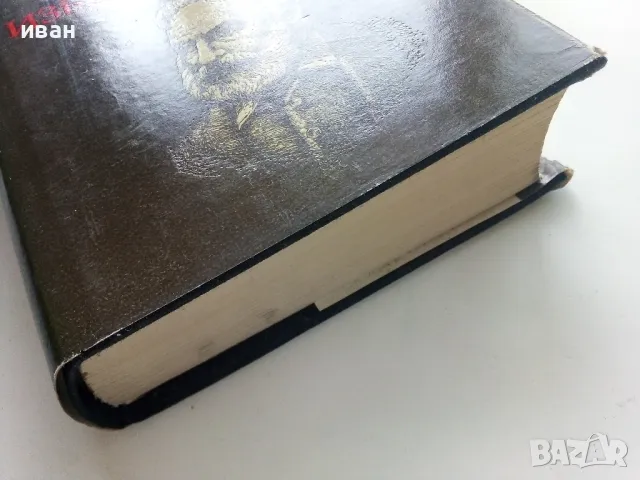 Избрани творби - Виктор Юго - 1984г., снимка 7 - Художествена литература - 50251782