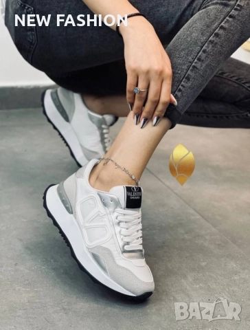 Дамски Маратонки ✨ Valentino 