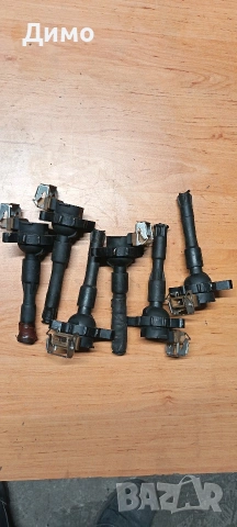 бобина бобини бмв е39 2.3 нензин bmw e39