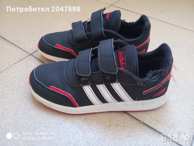 Детски маратонки ADIDAS, снимка 3 - Детски маратонки - 38037251