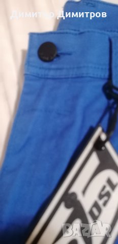 Оригинални Diesel 55 DSL, снимка 8 - Дънки - 33543618