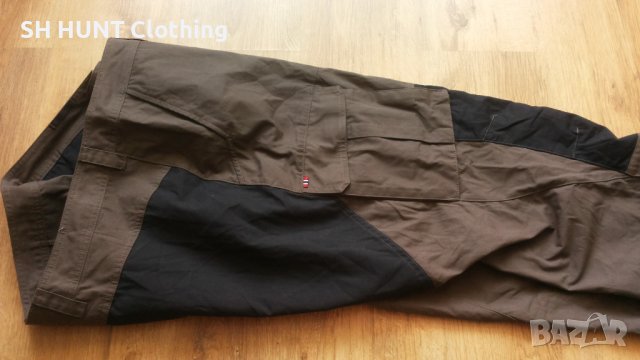 Bergans of NORWAY Sivle Lady Pants размер XXL за лов панталон със здрава брезентова материя - 730, снимка 10 - Екипировка - 43689151