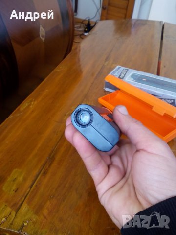 Стар микроскоп, снимка 7 - Колекции - 28060805