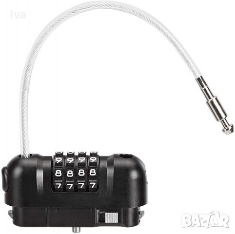 Кутия сейф за ключове, документи, пари,  lock box за велосипед, раници, снимка 2 - Аксесоари за велосипеди - 35156264