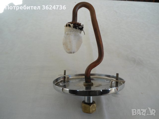 Газова лампа, снимка 2 - Къмпинг осветление - 43361503