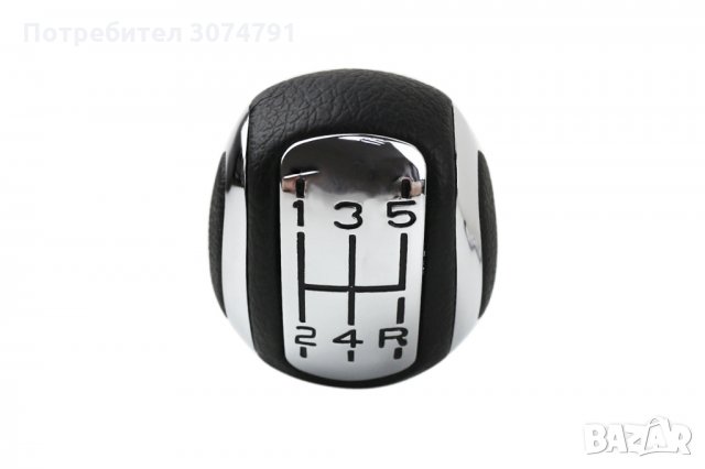 Топка №2018 Скоростен Лост Кожа с 5 скорости Пежо Peugeot 207/307/308/407/408, снимка 3 - Аксесоари и консумативи - 32917235