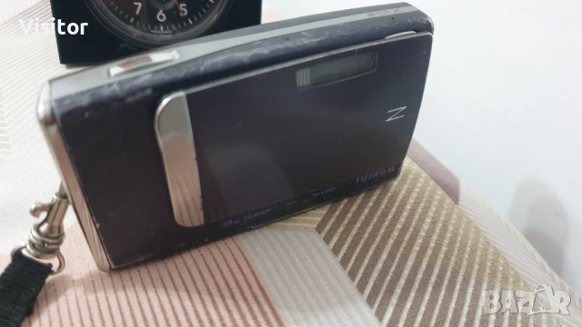 Fujifilm FinePix Z10fd - 7мРх, снимка 6 - Фотоапарати - 53398960