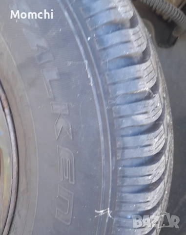 Зимни гуми FALKEN 235/70/16, снимка 4 - Гуми и джанти - 52106705