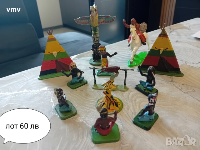 Войници рицари каубой индианци моряци мускетари наполеонци , снимка 3 - Колекции - 52087077