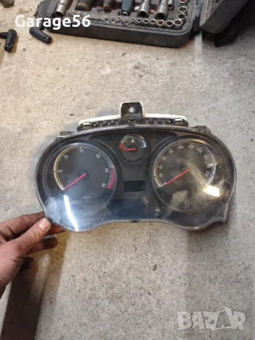 Километраж за Opel Corsa D 1.3 75к.с.