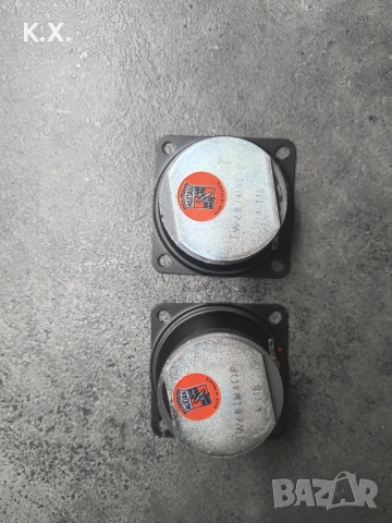 Високочестотни говорители audax , снимка 3 - Тонколони - 53253228