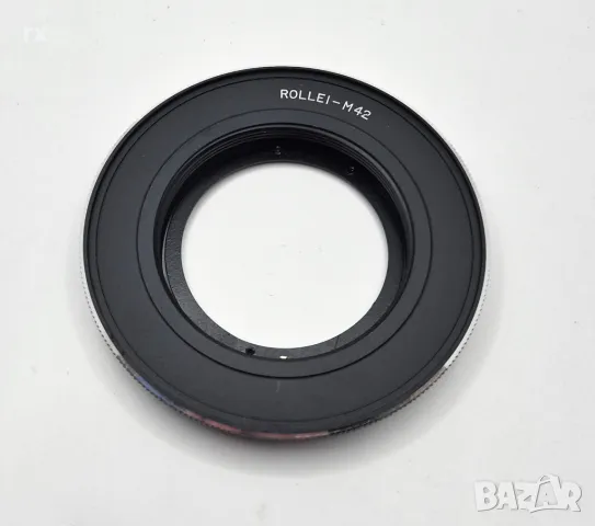 Преходници T2 към EOS, Nikon, Tamron Adaptall m42, снимка 4 - Чанти, стативи, аксесоари - 44924124