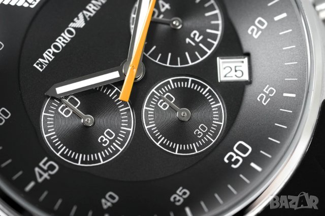 Оригинален мъжки часовник Emporio Armani AR5858 Sportivo, снимка 4 - Мъжки - 40229922
