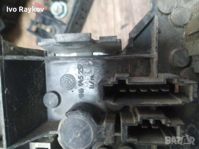 Платка, стоп за VW Golf 3 , 1H6945257, снимка 9 - Части - 52774236