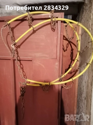 вериги за сняг и лед за кола Лада 1500