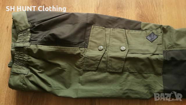 GAUPA за лов риболов и туризъм размер M панталон със здрава материя ( подходящ за гоначи ) - 128, снимка 3 - Екипировка - 39216856