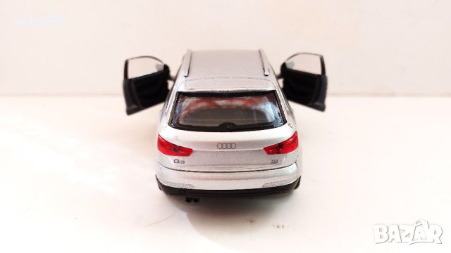 Audi Q3 1:34-39 WELLY, снимка 3 - Колекции - 42495481