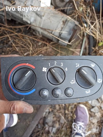 Управление парно климатик Опел Корса Ц , Opel Corsa C , 2000-20006г