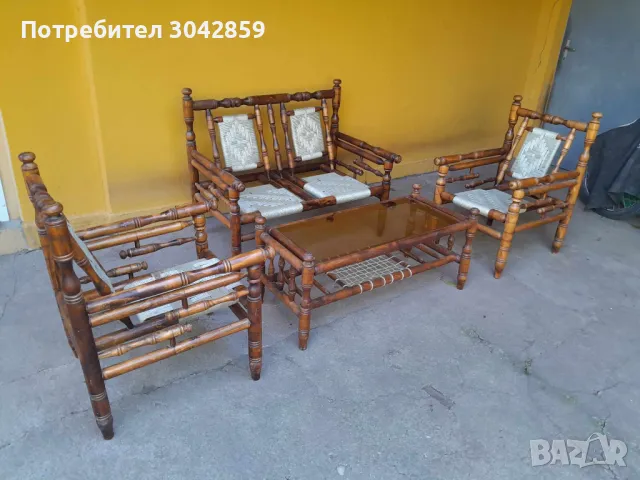 Градинска мебел, снимка 10 - Градински мебели, декорация  - 47425584