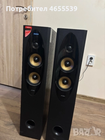 Тонколони Fenda t-60x pro