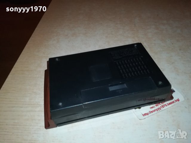 SOLD-SONY TFM-1859W MADE IN JAPAN 1401221102, снимка 13 - Радиокасетофони, транзистори - 35432327