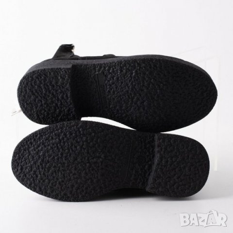 Нови и Намалени Zara DISTRESSED LEATHER ANKLE BOOTS Боти Естествена Кожа Номер 38 Стелка 24,5см, снимка 12 - Дамски боти - 36726718