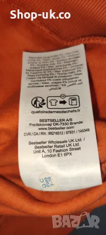 Блуза с дълъг ръкав Name It, снимка 5 - Детски Блузи и туники - 47533273