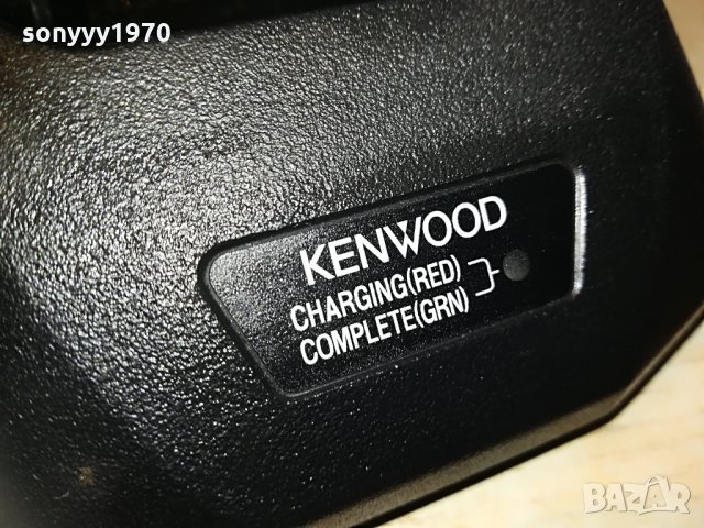 kenwood KSC-25 Rapid Charger(Tri-Chemistry) 2006211118, снимка 6 - Други - 33274337