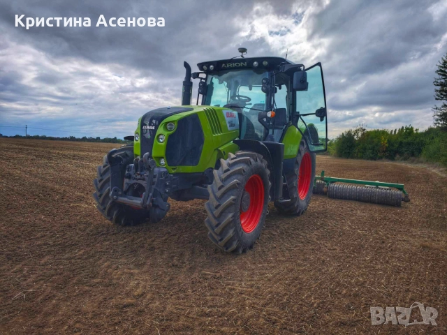 claas, снимка 6 - Селскостопанска техника - 52674774
