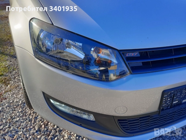 Vw Polo 6R, снимка 8 - Автомобили и джипове - 52265606