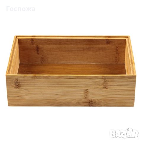 Бамбукова кутия с ГРАВИРАНО ПОСЛАНИЕ ОТ ВАС!, снимка 10 - Декорация за дома - 43532757