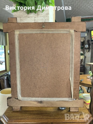 Гоблен "На реката" , снимка 8 - Гоблени - 50473249