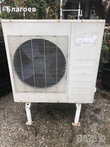 Климатик Midea, снимка 3 - Климатици - 27066435