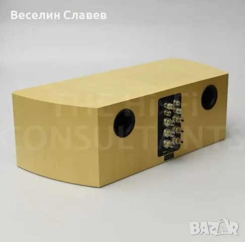 KEF REFERENCE 202/2C CENTRE SPEAKER, снимка 8 - Тонколони - 49691844