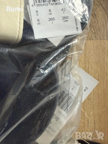 Чисто нови оригинални чехли adidas adilette ! 42,43 н, снимка 11 - Мъжки чехли - 52249402