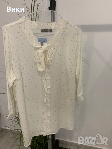 Дамска риза в L размер нова с етикет, снимка 10 - Ризи - 44867218