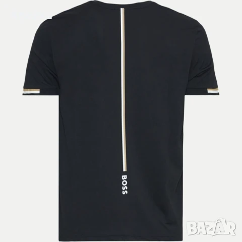 Hugo Boss x Matteo Berrettini - Оригинална мъжка тениска р-р S, снимка 3 - Тениски - 50953919